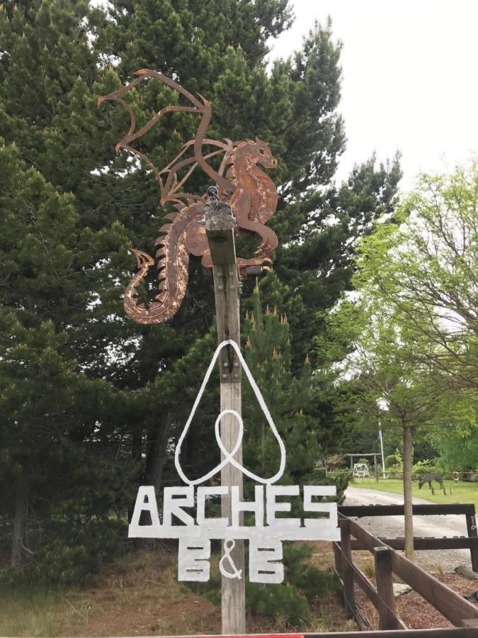 Apartamento Arches Twizel Exterior foto