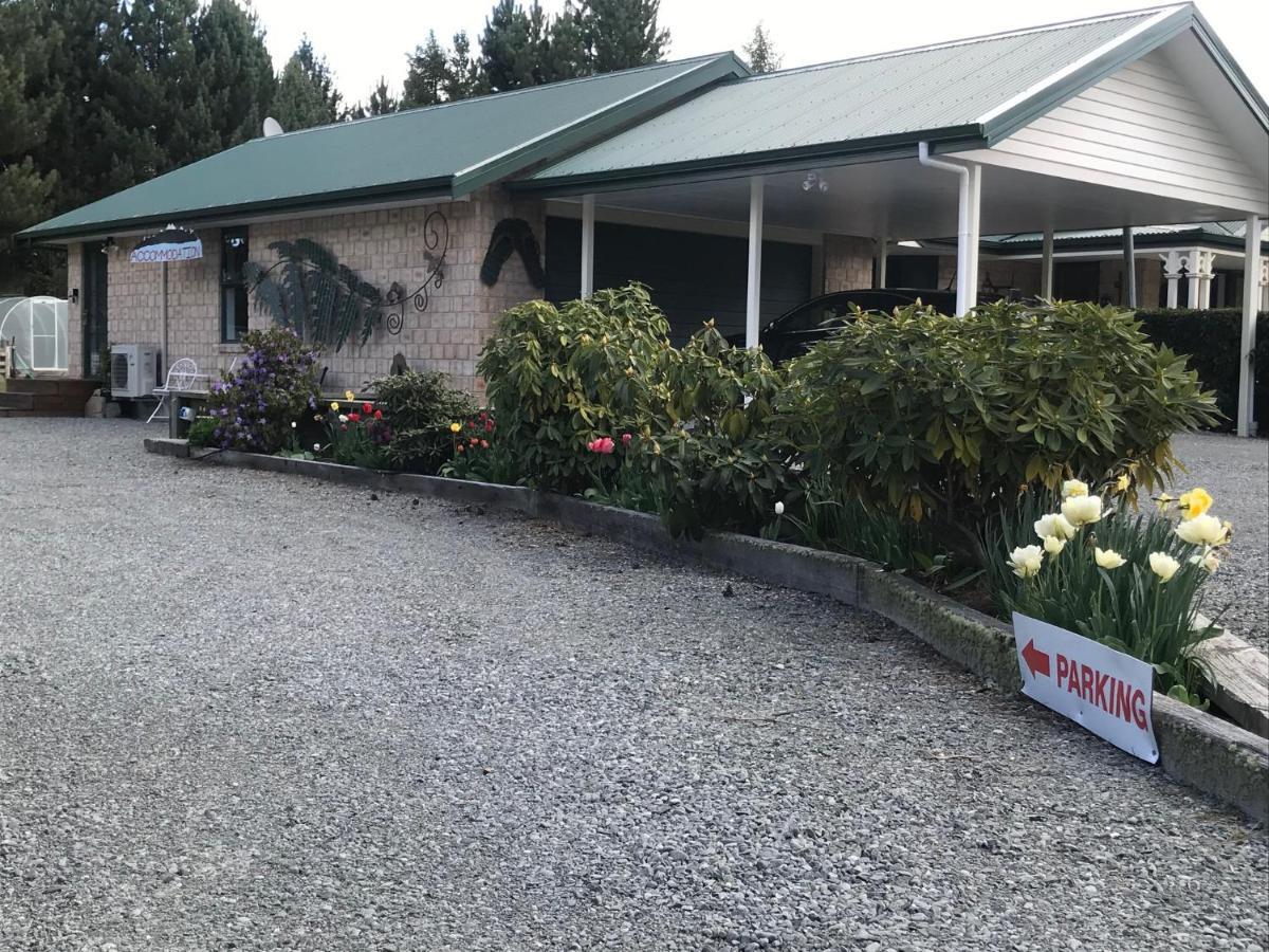 Apartamento Arches Twizel Exterior foto